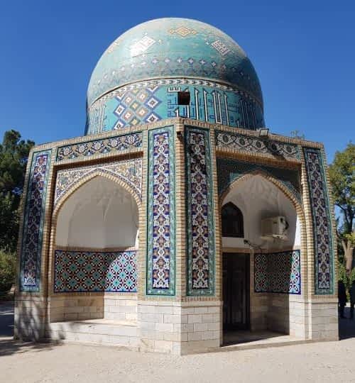 Attar tomb
