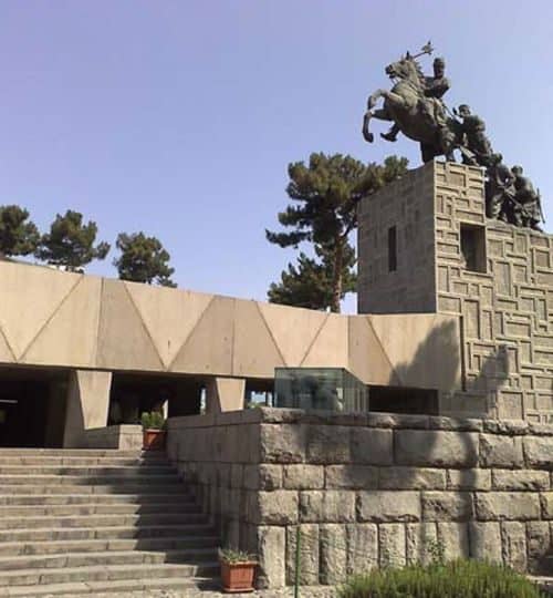 Nader Tomb